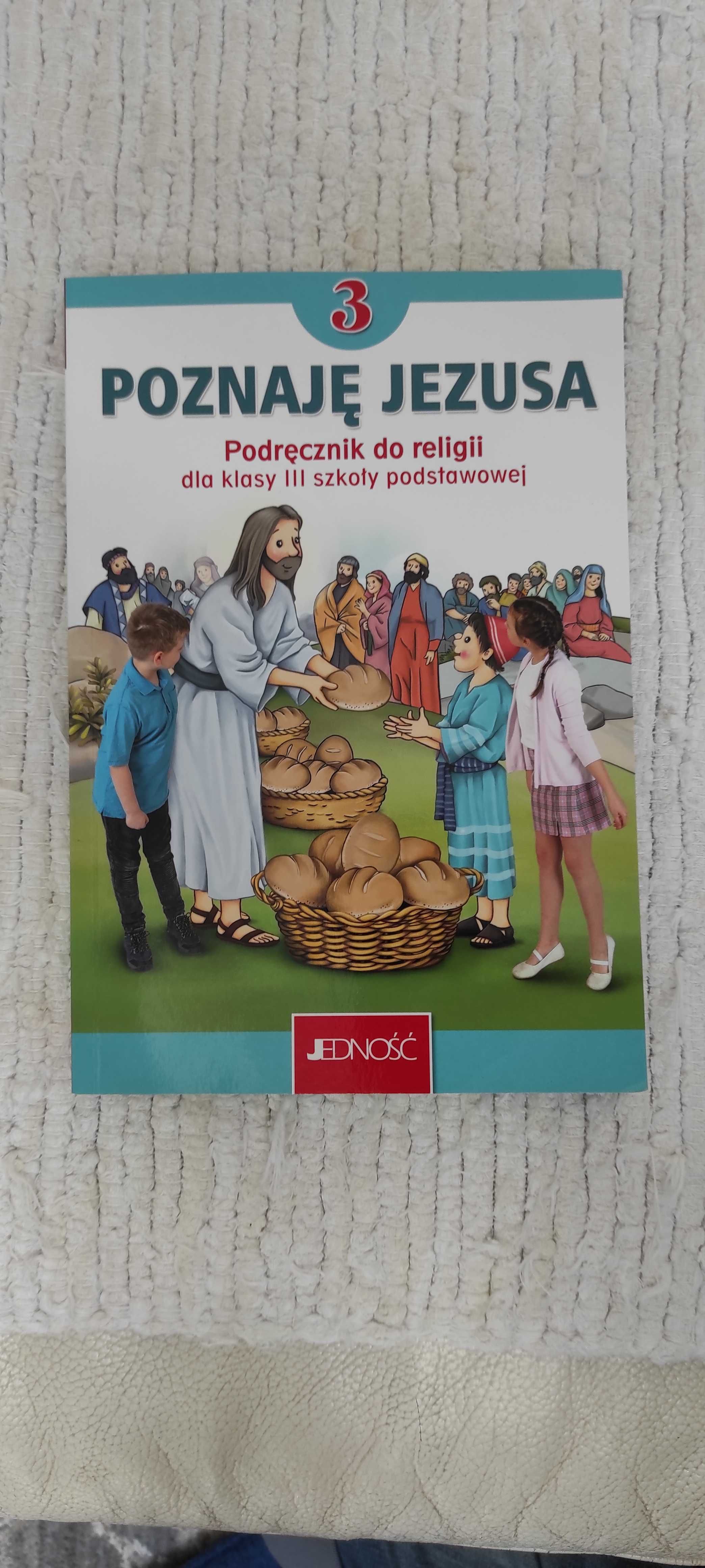 Podręcznik do religii klasa 3 III