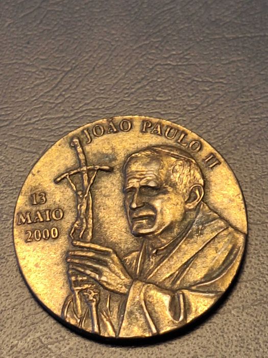Medalha João Paulo II