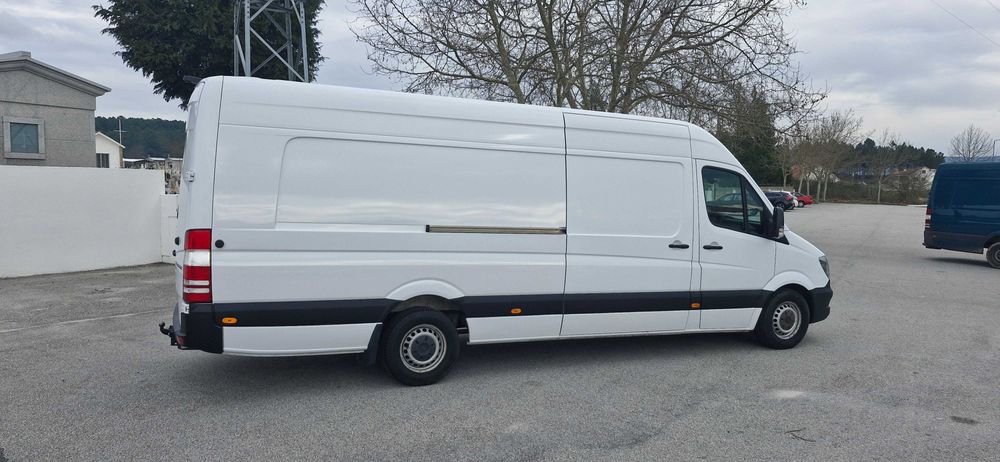 Mercedes Sprinter 319CDI 3.0L Extra Long  XXXL. Nacional.