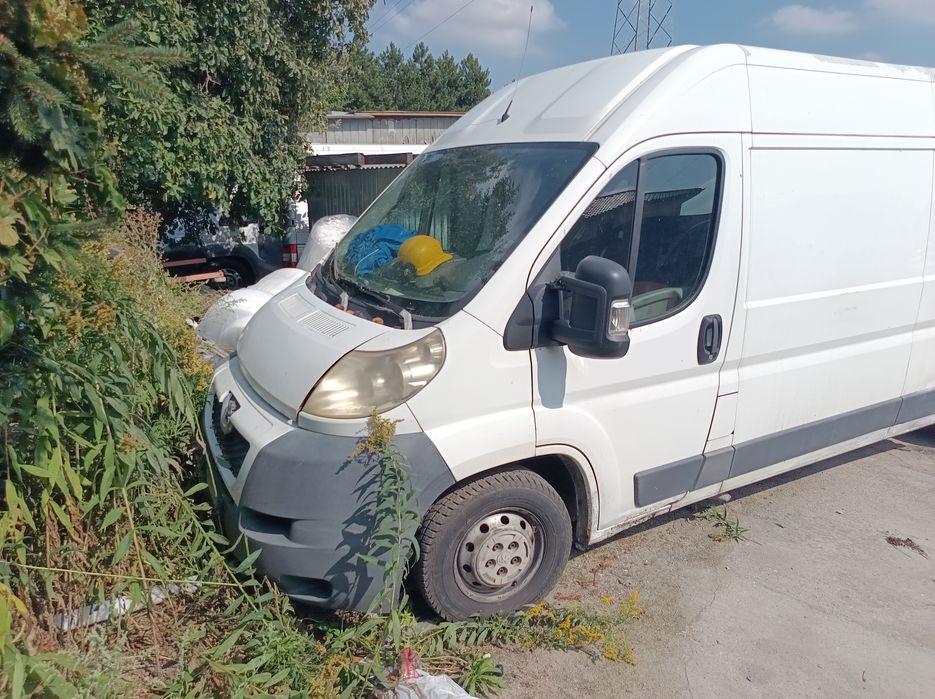 Peugeot boxer 2.2 rok 2008