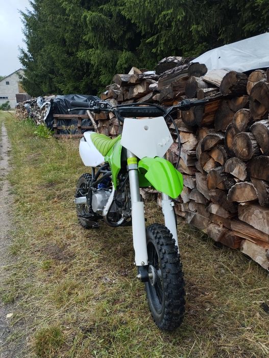 Cross 140 Rmt Racing PO REMONCIE GENERALNYM [Mrf Kayo Rfz ]