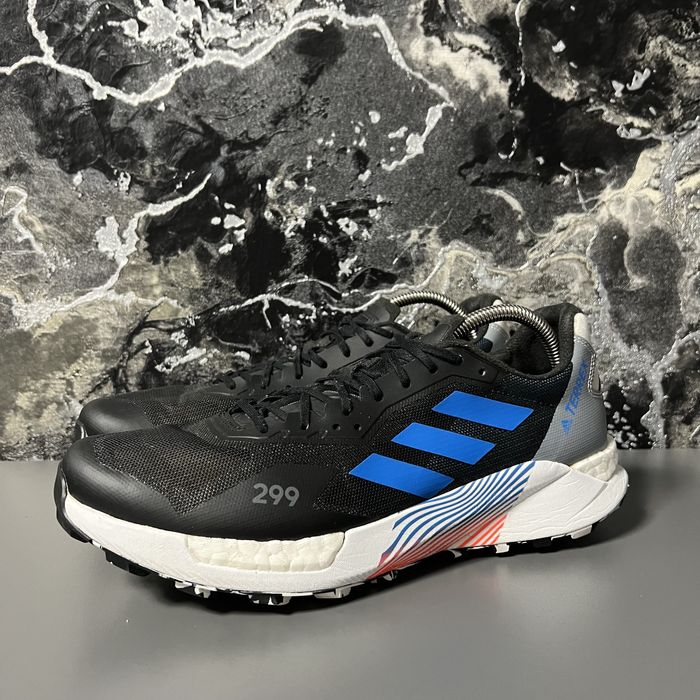 Кросівки чоловічі Adidas Terrex Agravic Ultra Trail 44.5р