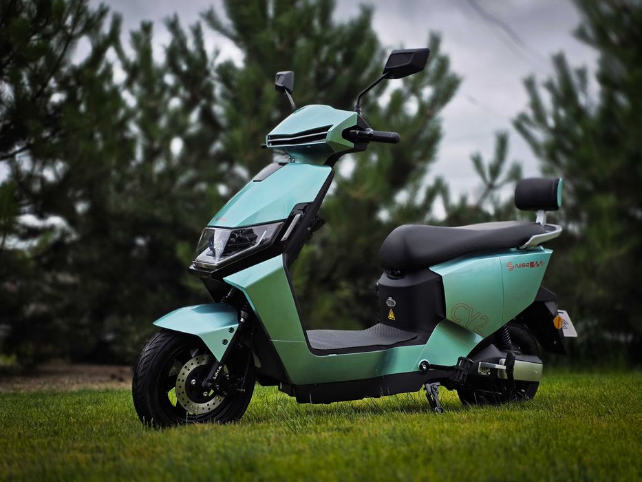 Електроскутер NISA CY-2