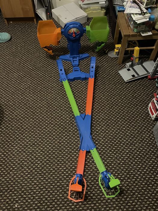 Zestaw hot wheels Super stan