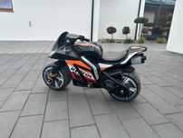 INJUSA Honda Motor Na Akumulator Repsol