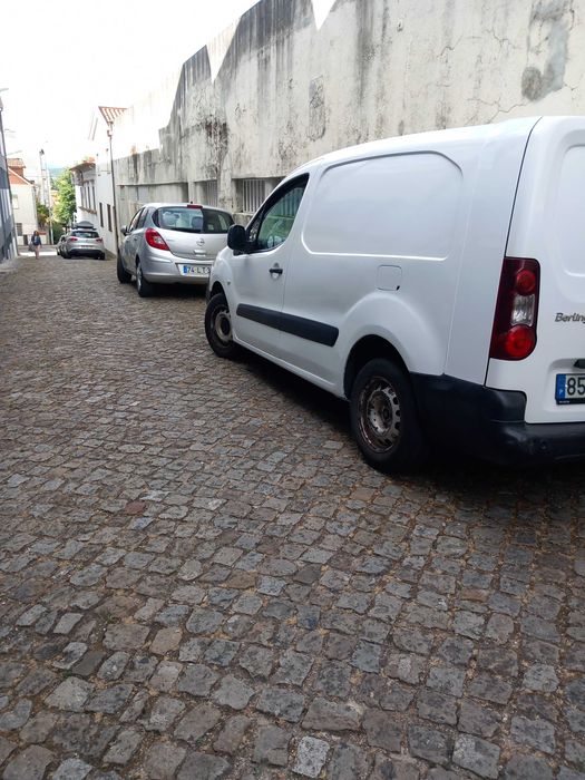 Berlingo 3 lugares longa 2016