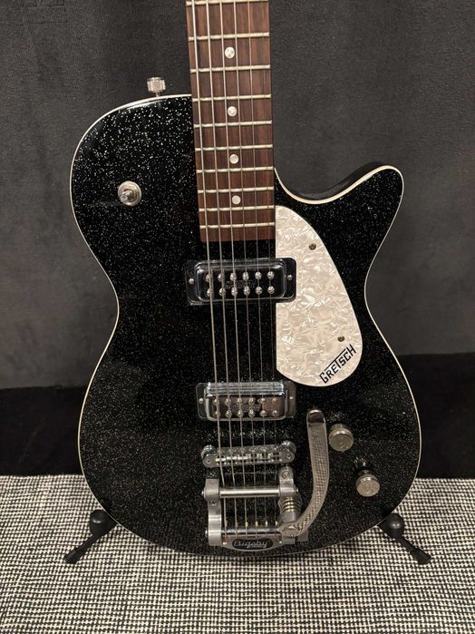 Gretsch Jet Baritone Black Sparkle (G5265)