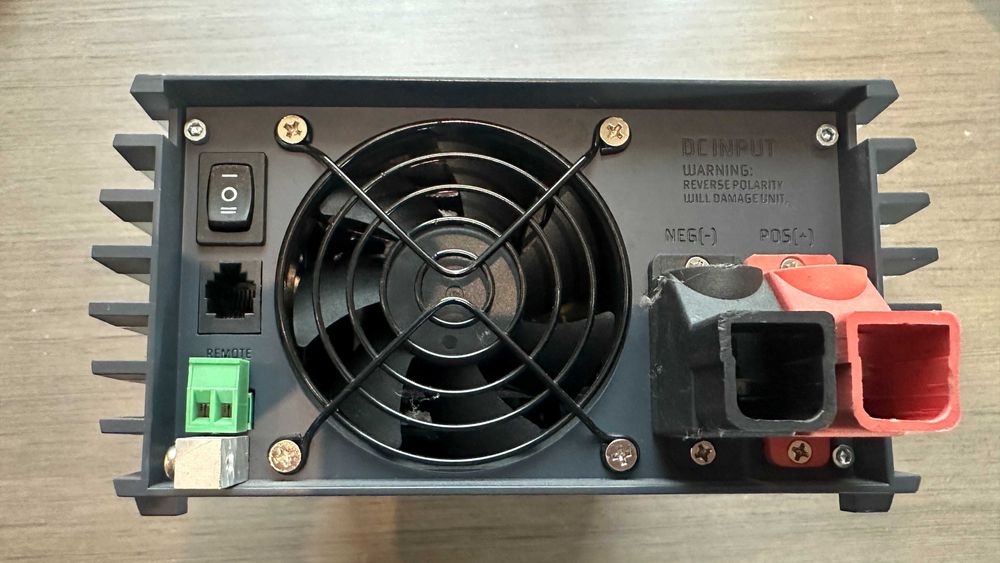 Przetwornica pełny sinus 1000W Dometic WAECO Perfect Power PP1004