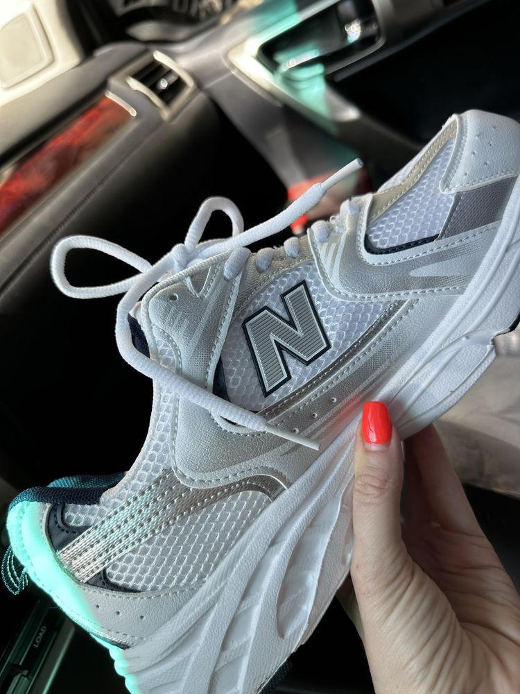 Кроссовки New Balance