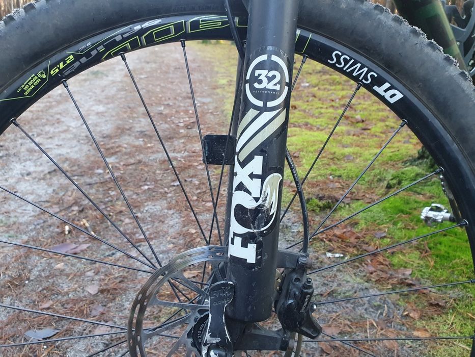 Rower focus carbon 27.5 rozmiar S