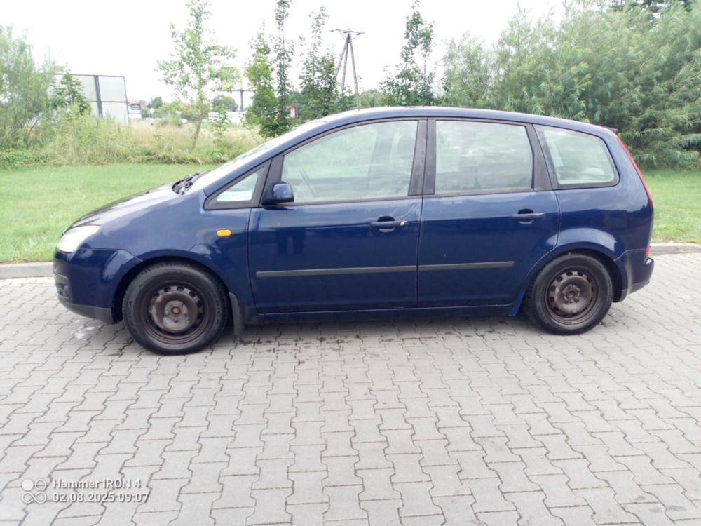 Ford c max 1.6 benzyna