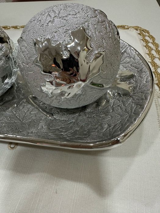 Decoração em cerâmica