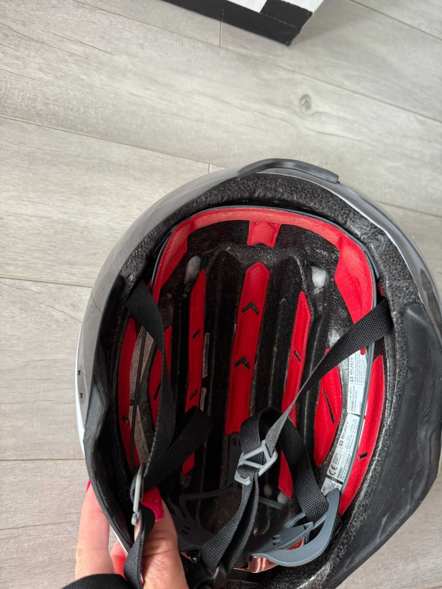 Kask rudy project the wing S/M