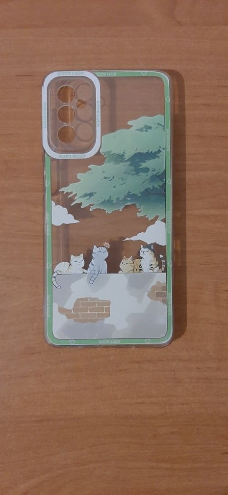Чохол до Samsung M52