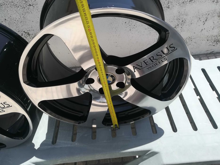 Jantes Aversus Vegas 20"