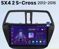 Radio nawigacja SUZUKI SX4 S-CROSS Android Navi Gps
