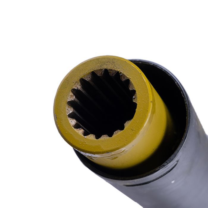 Wał przegubowy WOM 85cm 600Nm frez krzyżak 27 x 74,5 6/6 (40A)