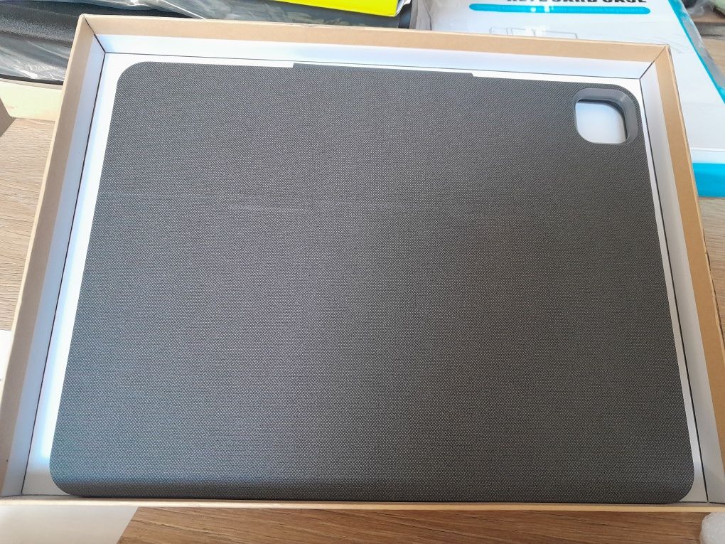 Etui z klawiaturą dracool lp-129 do ipad pro 12.9 cala qwertz