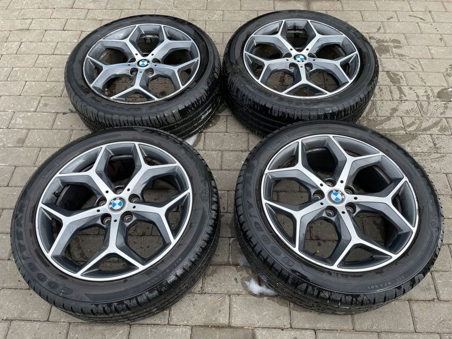 BMW X1 F48 ALUFELGI FELGI KOŁA R18 5x112 6856070