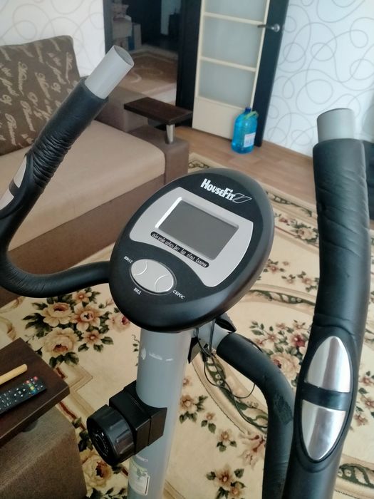 Продаю велотренажер, и полупрофессиональный орбитрек