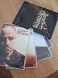 ojciec chrzestny DVD polski lektor trylogia plus uzupełnienie