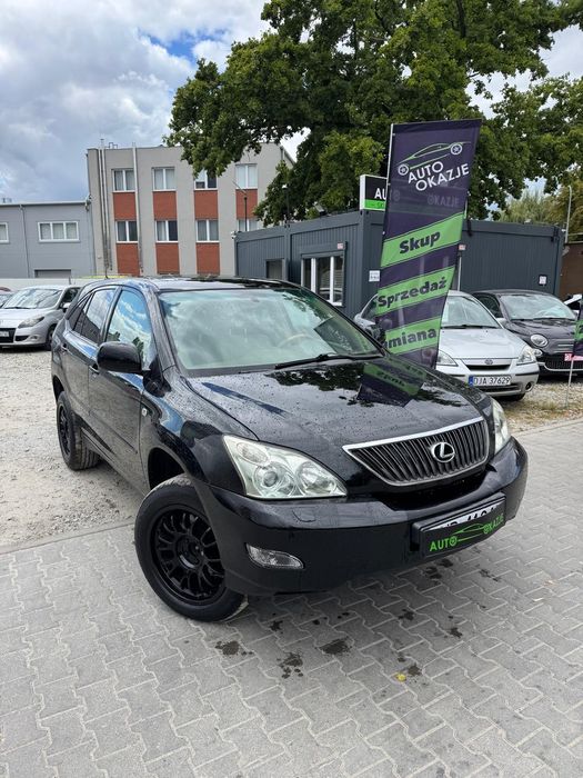 Lexus RX300// 3.0b//LPG// 204KM//AUTOMAT //bogate wyposażenie//