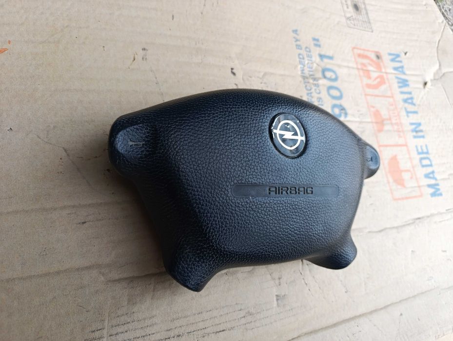 Подушка безопасности в руль Opel Vectra B 1995-2002г Дорест Оригинал