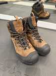 Nowe Buty trekkingowe męskie skórzane skóra KEEN REVEL IV MID POLAR 47