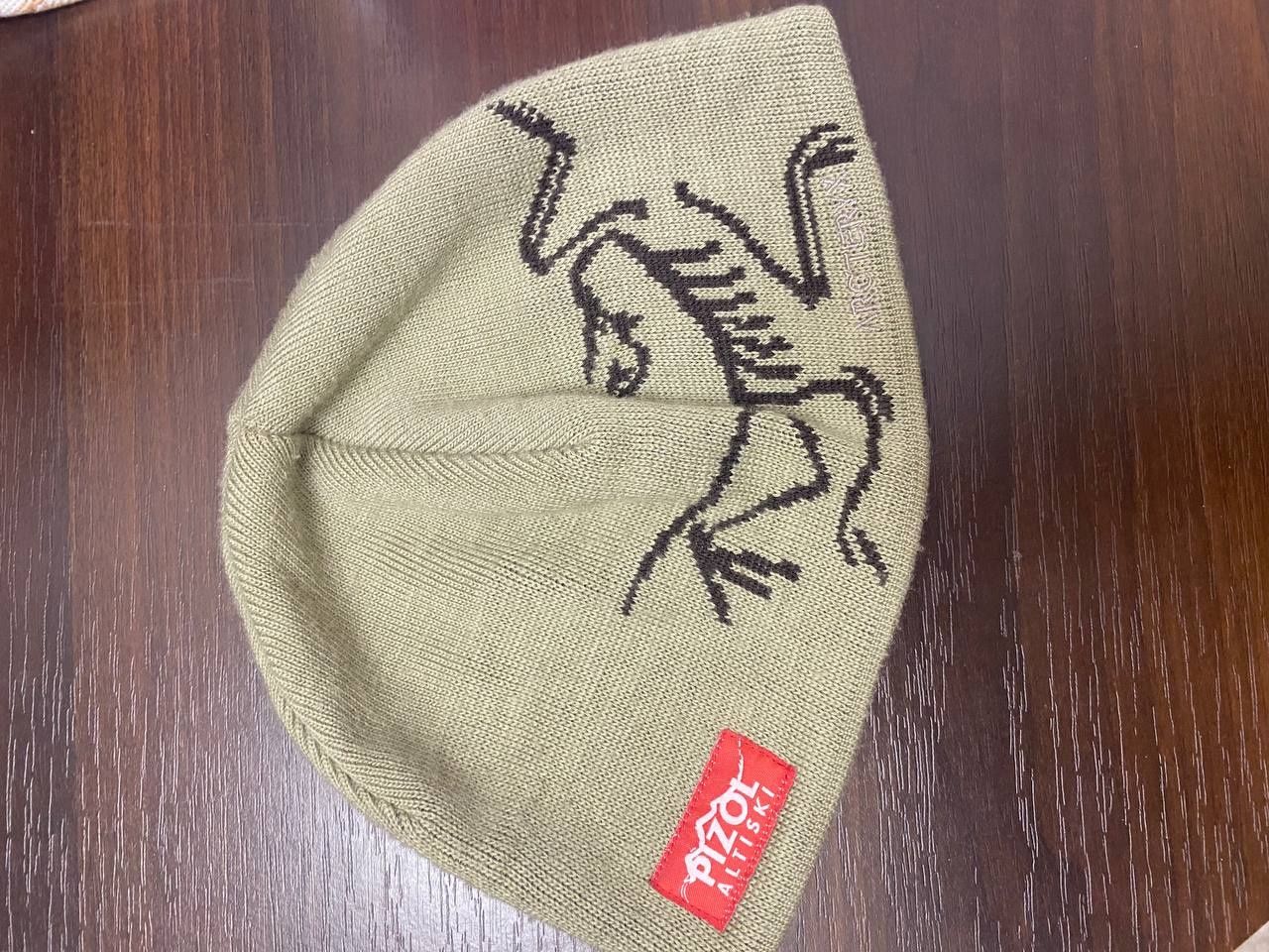Шапка Arc'teryx оригінал