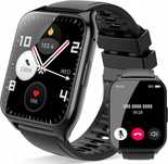 Aycy MT65 Smartwatch zegarek fitness 1.85'' IP68 Bluetooth Android iOS