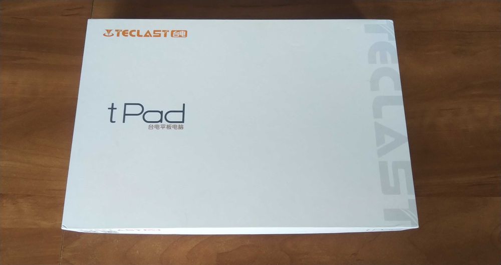 Tablet Teclast tPad 98, 2/32 GB RAM, ekran IPS 10,1