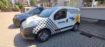 Fiat FIORINO  jeden właściciel, mały przebieg