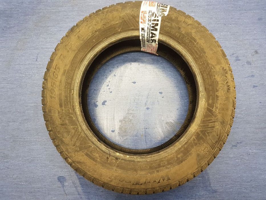 VIKING WINTECH OPONA ZIMOWA 195/65R15