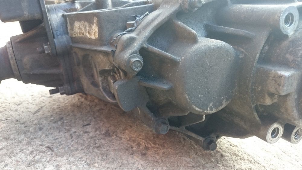 Land Rover Freelander 1 reduktor skrzynia kątowa