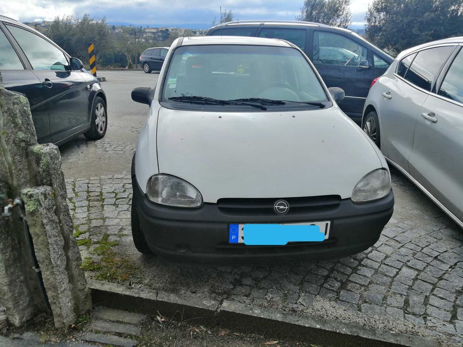 Opel 'Corsa b 1.5 td