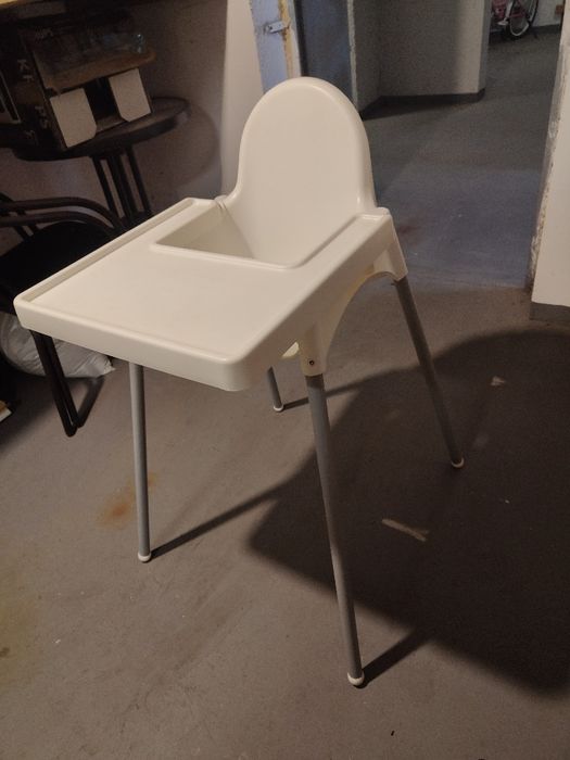 Krzesełko do karmienia IKEA