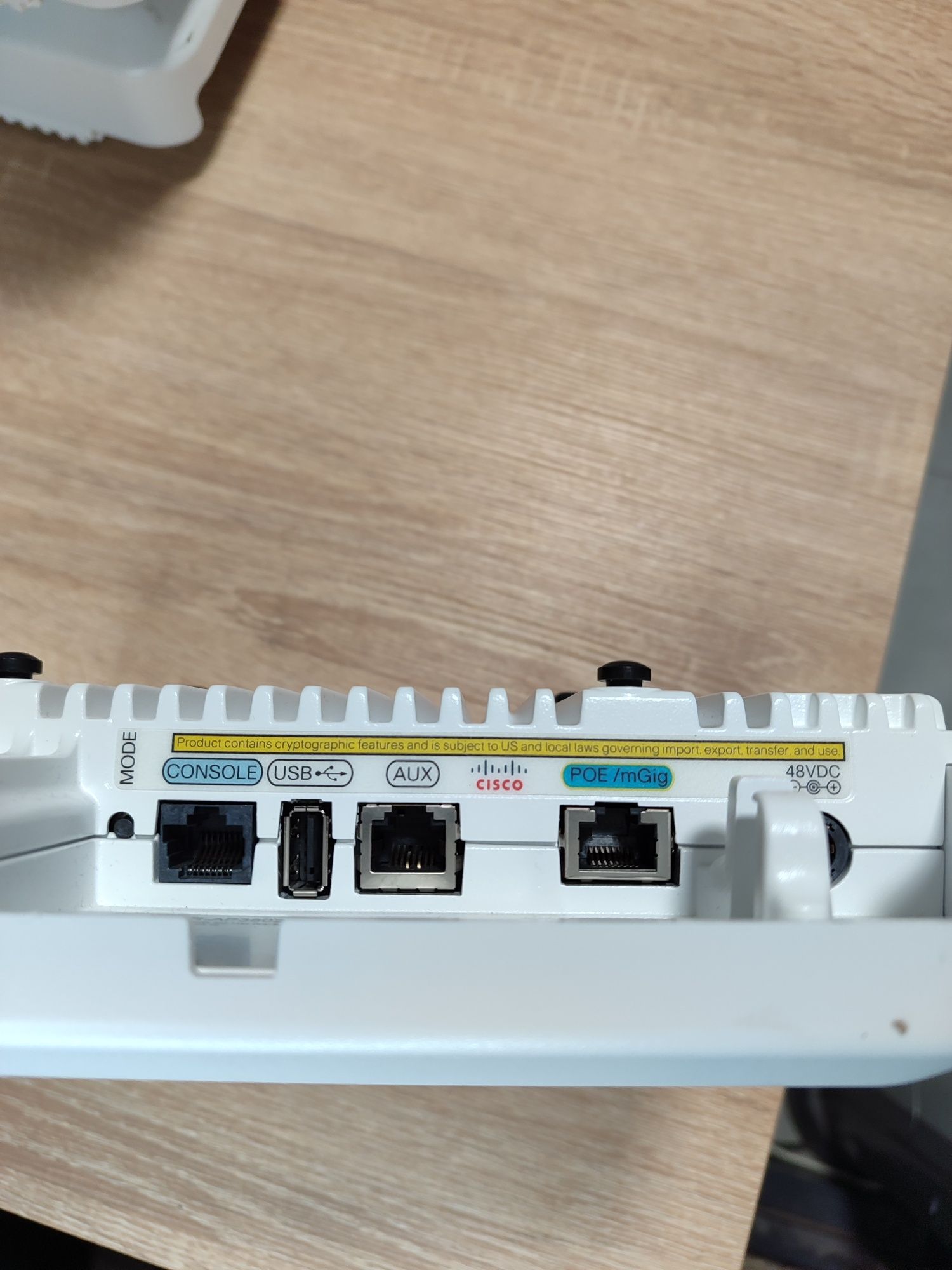 Cisco AIR-AP3802I-E-K9 Точка доступу