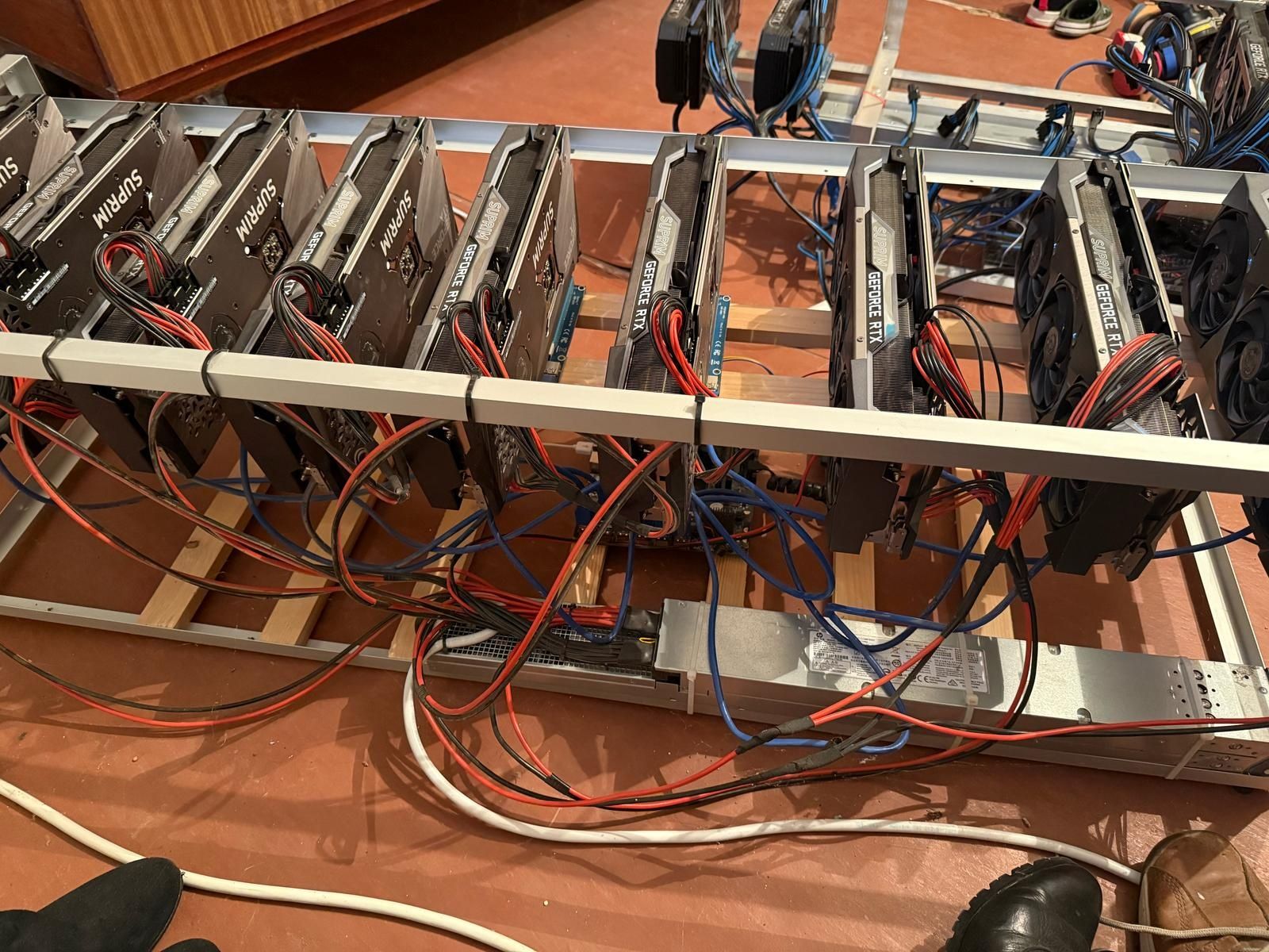 NVIDIA GeForce RTX 3070 Ti