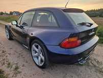 BMW Z3 Coupe 2.8 manual Niemcy