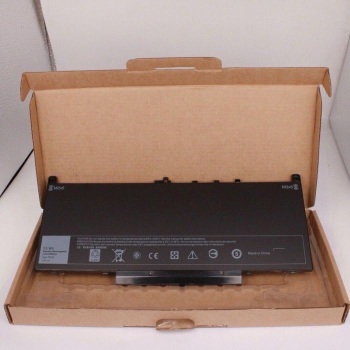 Батарея J60J5 для Dell Latitude E7270, E7470