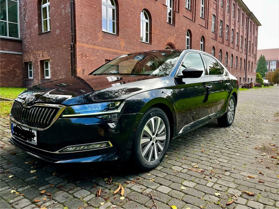 Skoda Superb Super Stan