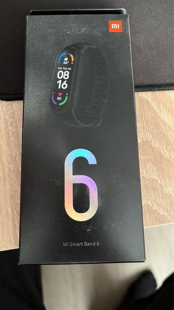 Xiaomi Mi Smart Band 6