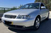 Vendo Audi A3 8L 1.9tdi