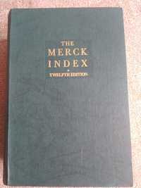 The Merck Index, двенадцатое издание, 1996год. Энциклопедия химических