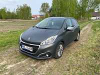 Peugeot 208 1.2 benzyna Allure 2015rok