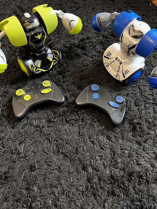 Ігровий набір Silverlit Robo Kombat