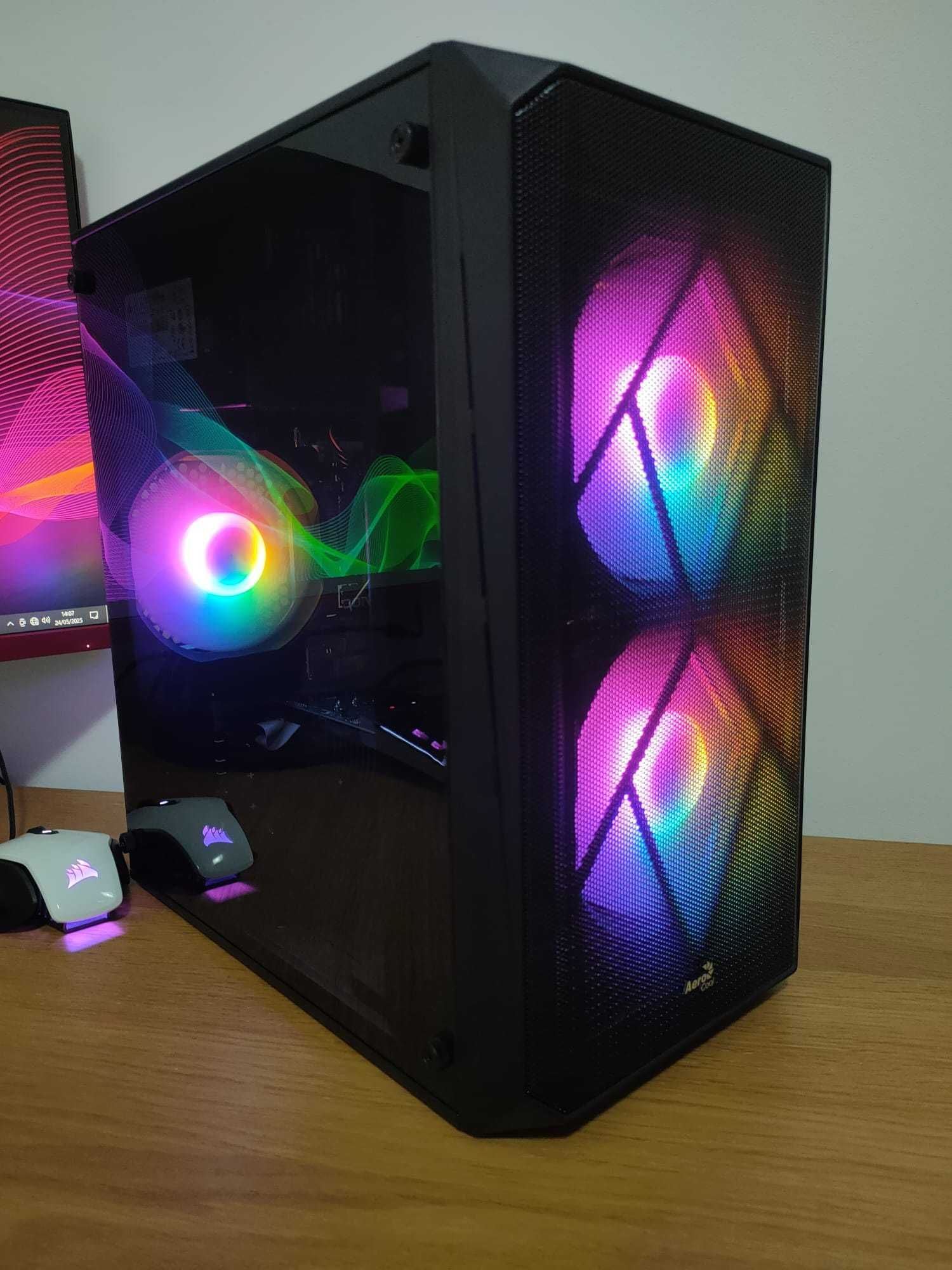 Computador Core i5/ 16GB RAM/ SSD / Geforce GT530