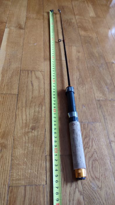 зимова вудка /зимняя удочка