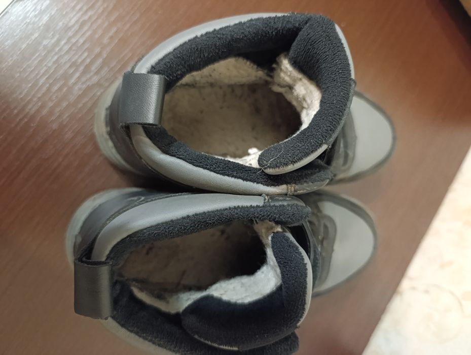 Ботинки осінь-зима