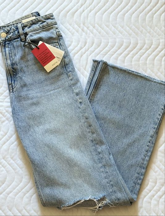 Джинси  O’stin Wide Leg